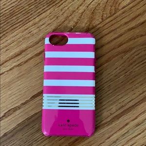 Kate spade iPhone 7 case